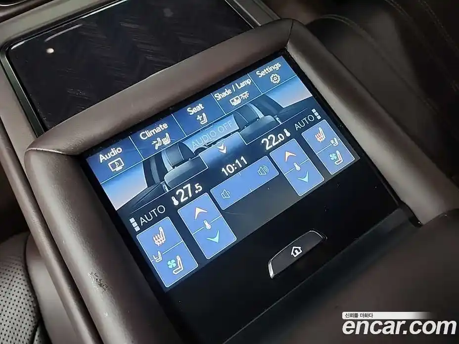 Lexus LS 2019 3.4 Автомат в Москве № 168126, фото 14