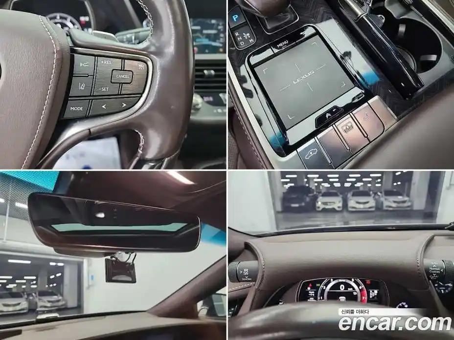 Lexus LS 2019 3.4 Автомат в Москве № 168126, фото 17