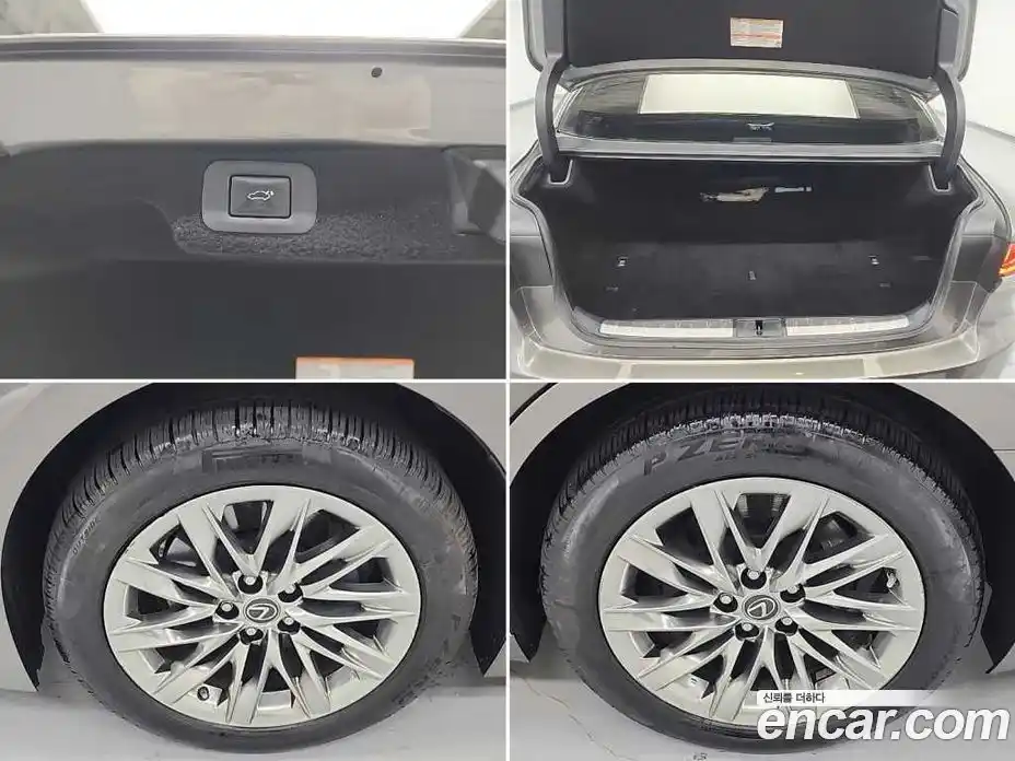 Lexus LS 2019 3.4 Автомат в Москве № 168126, фото 18