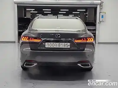 Lexus LS 2019 3.4 Автомат в Москве № 168126, миниатюра 3