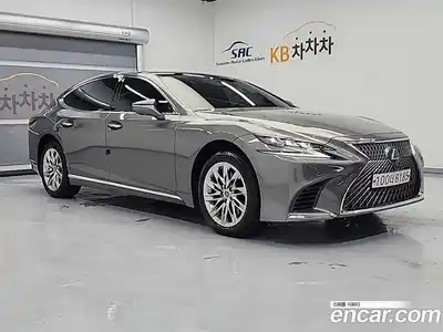 Lexus LS 2019 3.4 Автомат в Москве № 168126, миниатюра 4