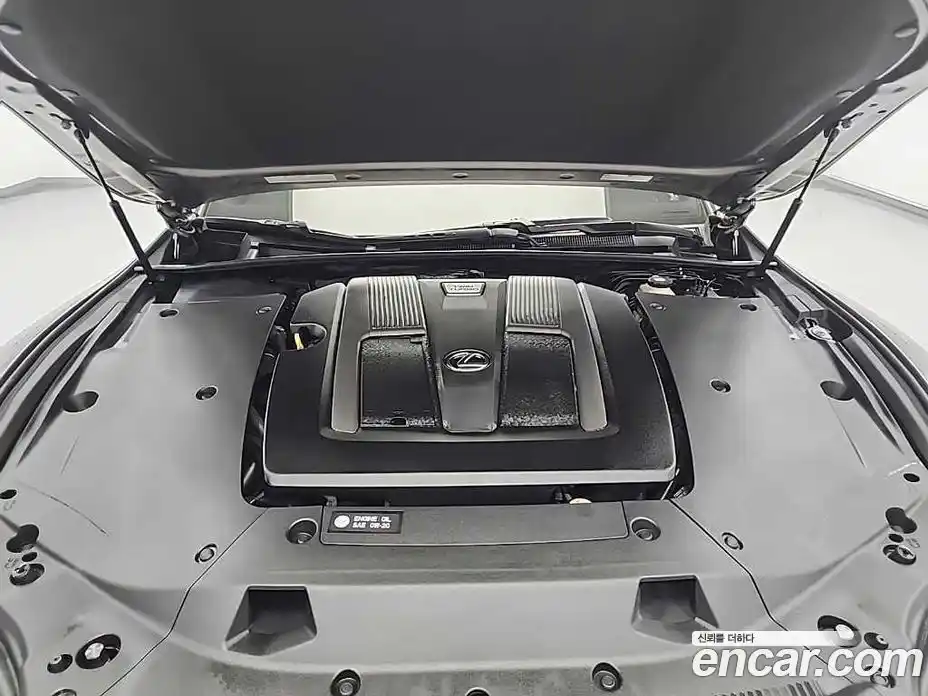 Lexus LS 2019 3.4 Автомат в Москве № 168126, фото 5