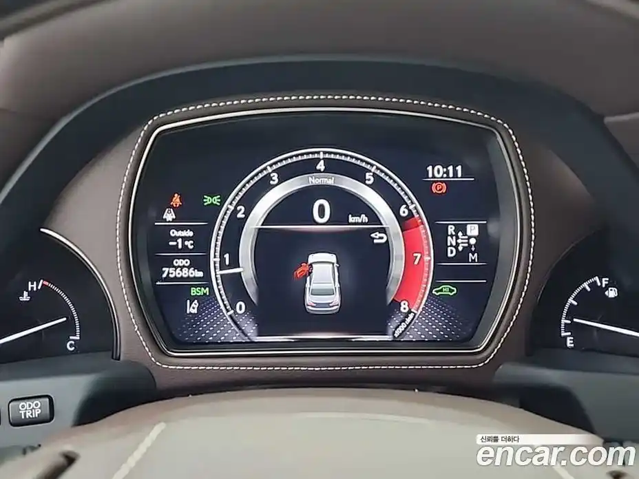 Lexus LS 2019 3.4 Автомат в Москве № 168126, фото 6