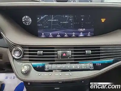 Lexus LS 2019 3.4 Автомат в Москве № 168126, миниатюра 10