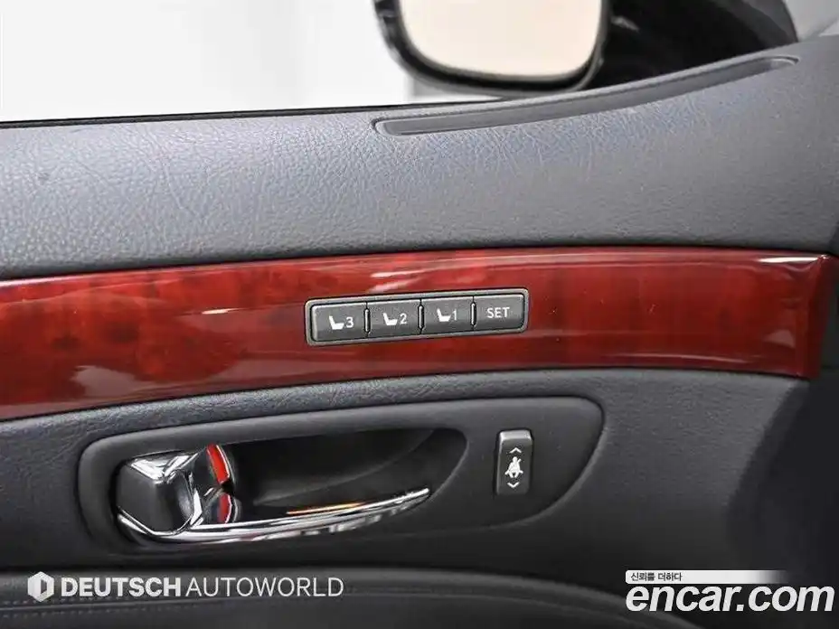 Lexus LS 2009 4.6 Автомат в Москве № 168338, фото 18