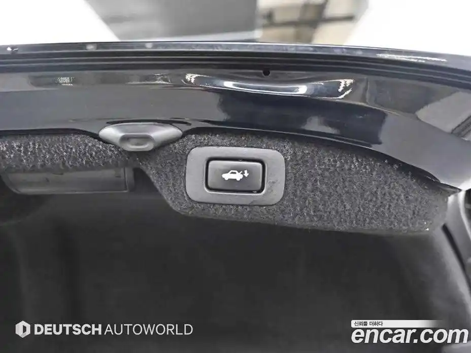 Lexus LS 2009 4.6 Автомат в Москве № 168338, фото 20