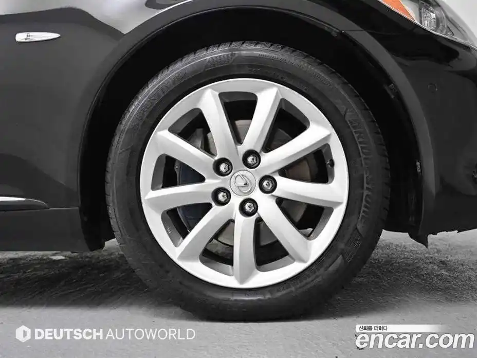 Lexus LS 2009 4.6 Автомат в Москве № 168338, фото 5