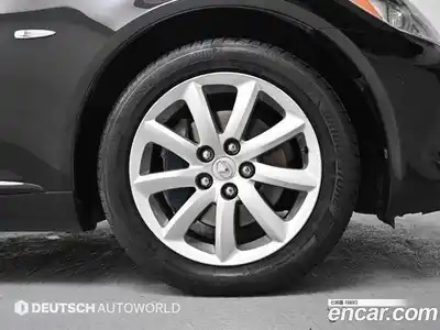 Lexus LS 2009 4.6 Автомат в Москве № 168338, миниатюра 5