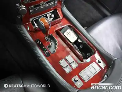 Lexus LS 2009 4.6 Автомат в Москве № 168338, миниатюра 9