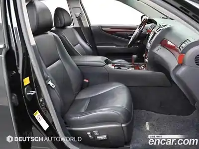 Lexus LS 2009 4.6 Автомат в Москве № 168338, миниатюра 10