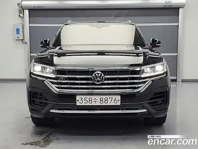 Volkswagen Touareg, 2020