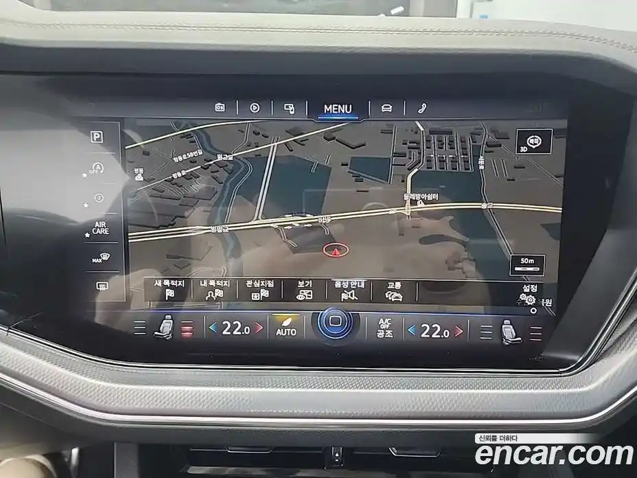 Volkswagen Touareg 2020 3.0 Автомат в Москве № 169218, фото 15