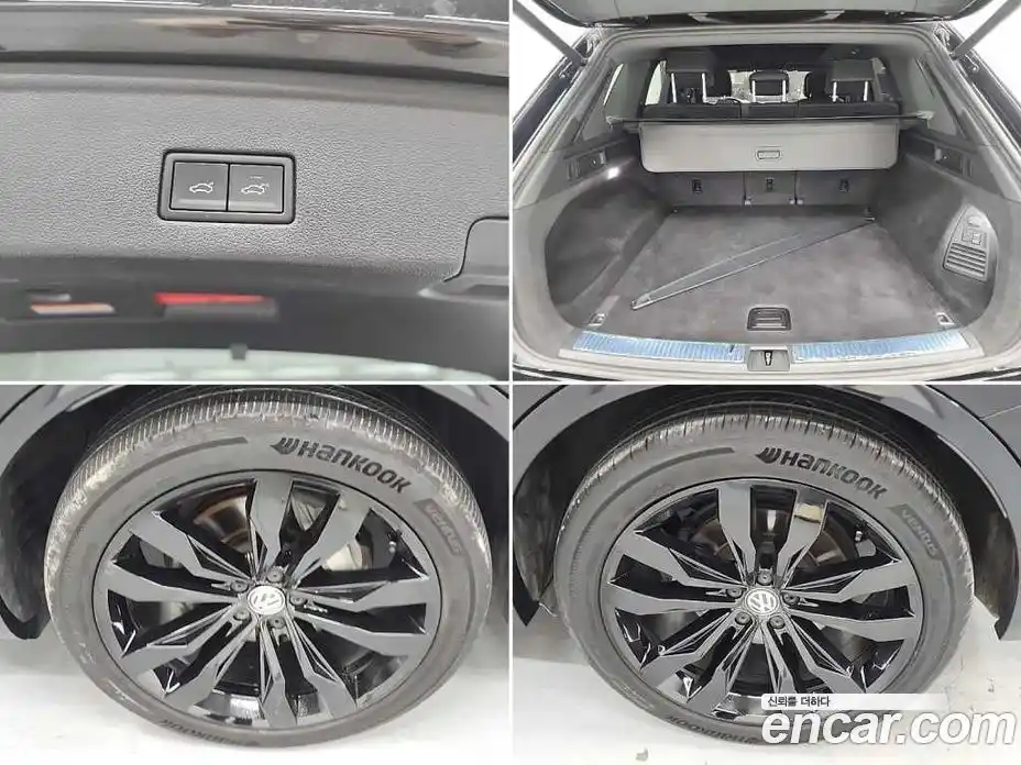 Volkswagen Touareg 2020 3.0 Автомат в Москве № 169218, фото 18