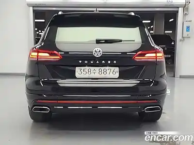 Volkswagen Touareg 2020 3.0 Автомат в Москве № 169218, миниатюра 3