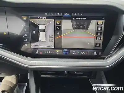 Volkswagen Touareg 2020 3.0 Автомат в Москве № 169218, миниатюра 10