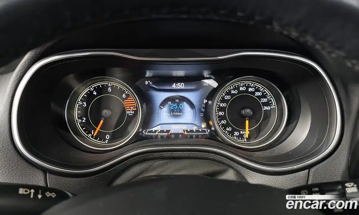 Jeep Cherokee 2021 2.4 Автомат в Москве № 169348, фото 14