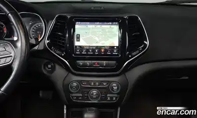 Jeep Cherokee 2021 2.4 Автомат в Москве № 169348, миниатюра 2