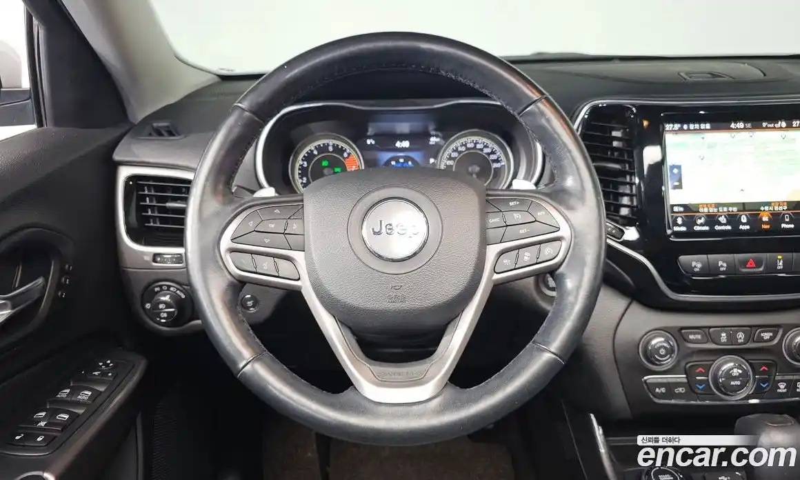 Jeep Cherokee 2021 2.4 Автомат в Москве № 169348, фото 9