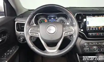 Jeep Cherokee 2021 2.4 Автомат в Москве № 169348, миниатюра 9