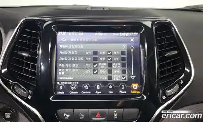 Jeep Cherokee 2021 2.4 Автомат в Москве № 169348, миниатюра 10