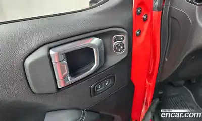 Jeep Wrangler 2021 2.0 Автомат в Москве № 169605, миниатюра 12