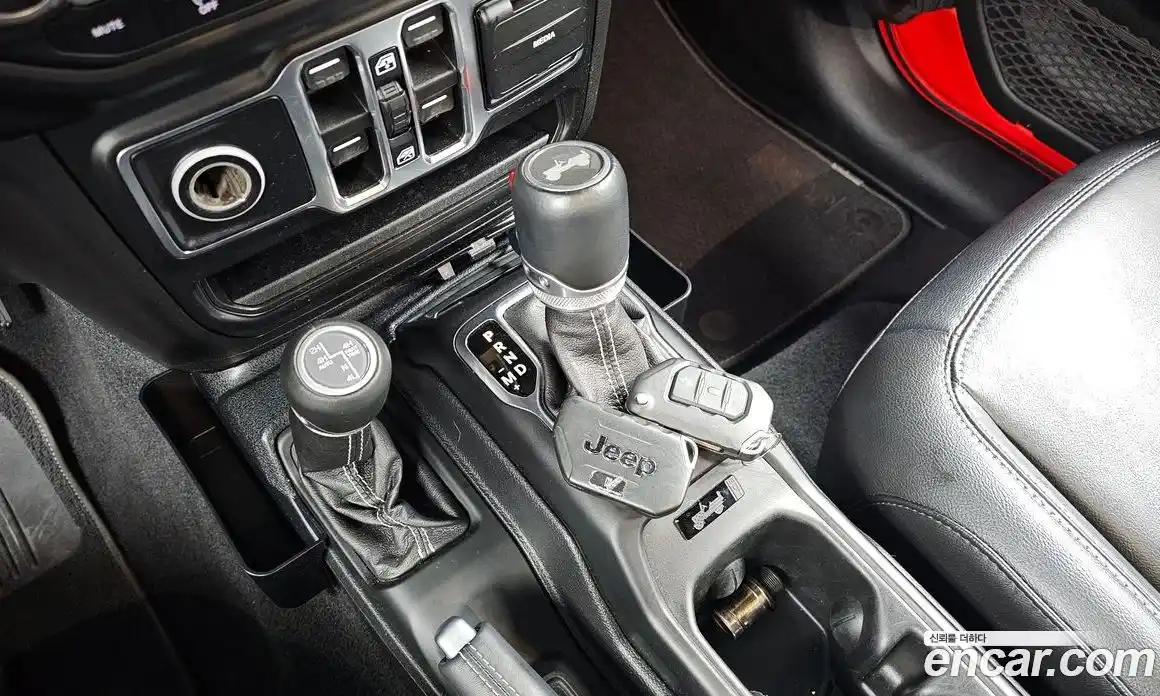 Jeep Wrangler 2021 2.0 Автомат в Москве № 169605, фото 13