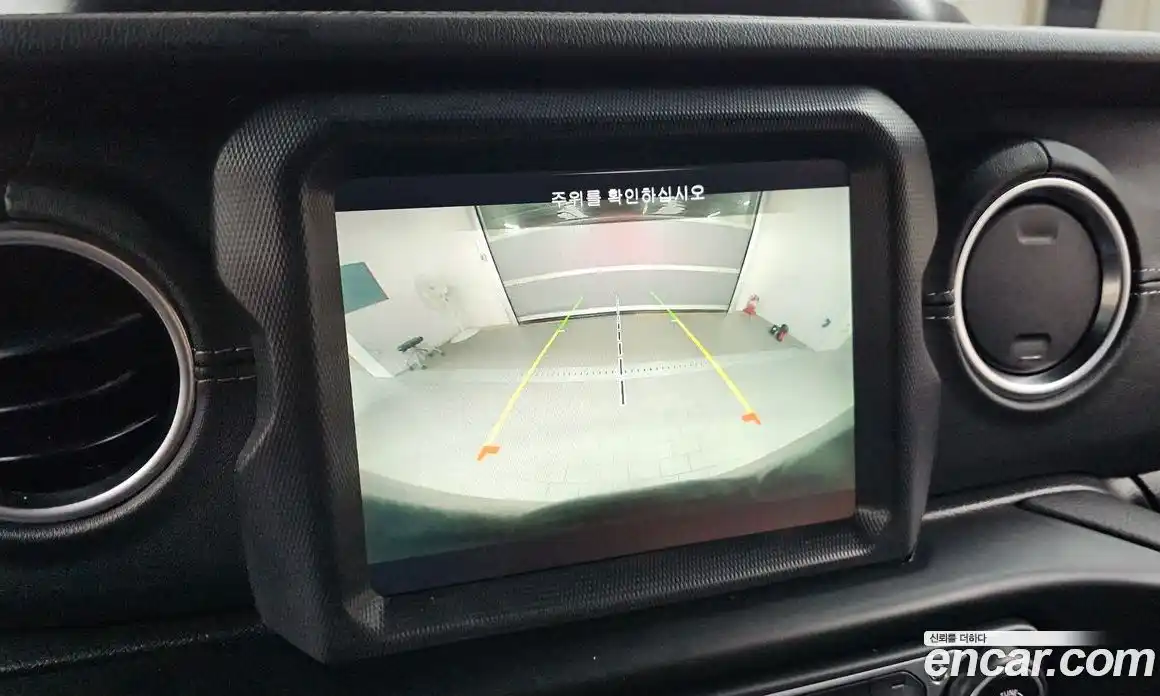 Jeep Wrangler 2021 2.0 Автомат в Москве № 169605, фото 20