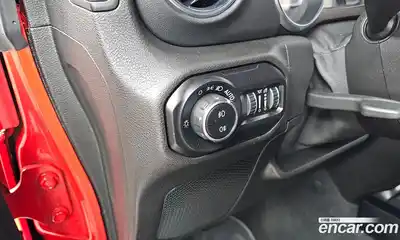 Jeep Wrangler 2021 2.0 Автомат в Москве № 169605, миниатюра 2