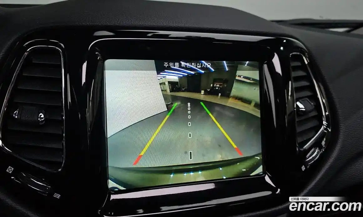 Jeep Compass 2019 2.4 Автомат в Москве № 169790, фото 16