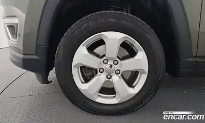 Jeep Compass 2019 2.4 Автомат в Москве № 169790, миниатюра 2