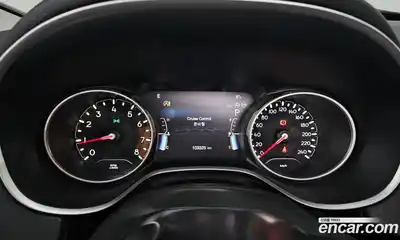 Jeep Compass 2019 2.4 Автомат в Москве № 169790, миниатюра 5