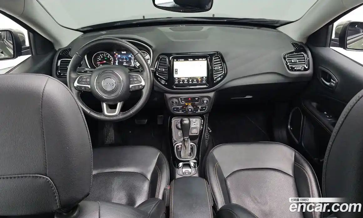 Jeep Compass 2019 2.4 Автомат в Москве № 169790, фото 7