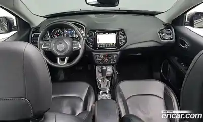 Jeep Compass 2019 2.4 Автомат в Москве № 169790, миниатюра 7