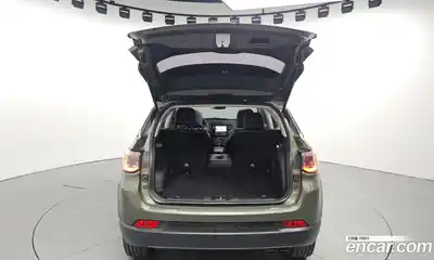 Jeep Compass 2019 2.4 Автомат в Москве № 169790, миниатюра 8