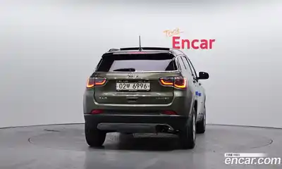 Jeep Compass 2019 2.4 Автомат в Москве № 169790, миниатюра 9