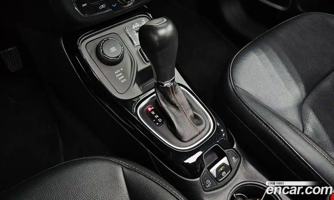 Jeep Compass 2019 2.4 Автомат в Москве № 169790, фото 10