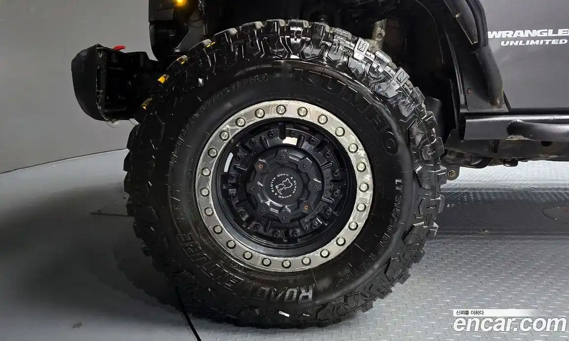 Jeep Wrangler 2016 3.6 Автомат в Москве № 169845, фото 11