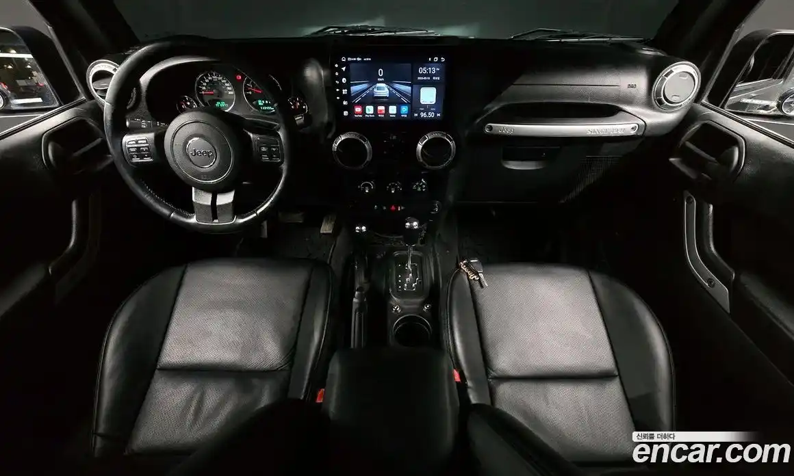 Jeep Wrangler 2016 3.6 Автомат в Москве № 169845, фото 12