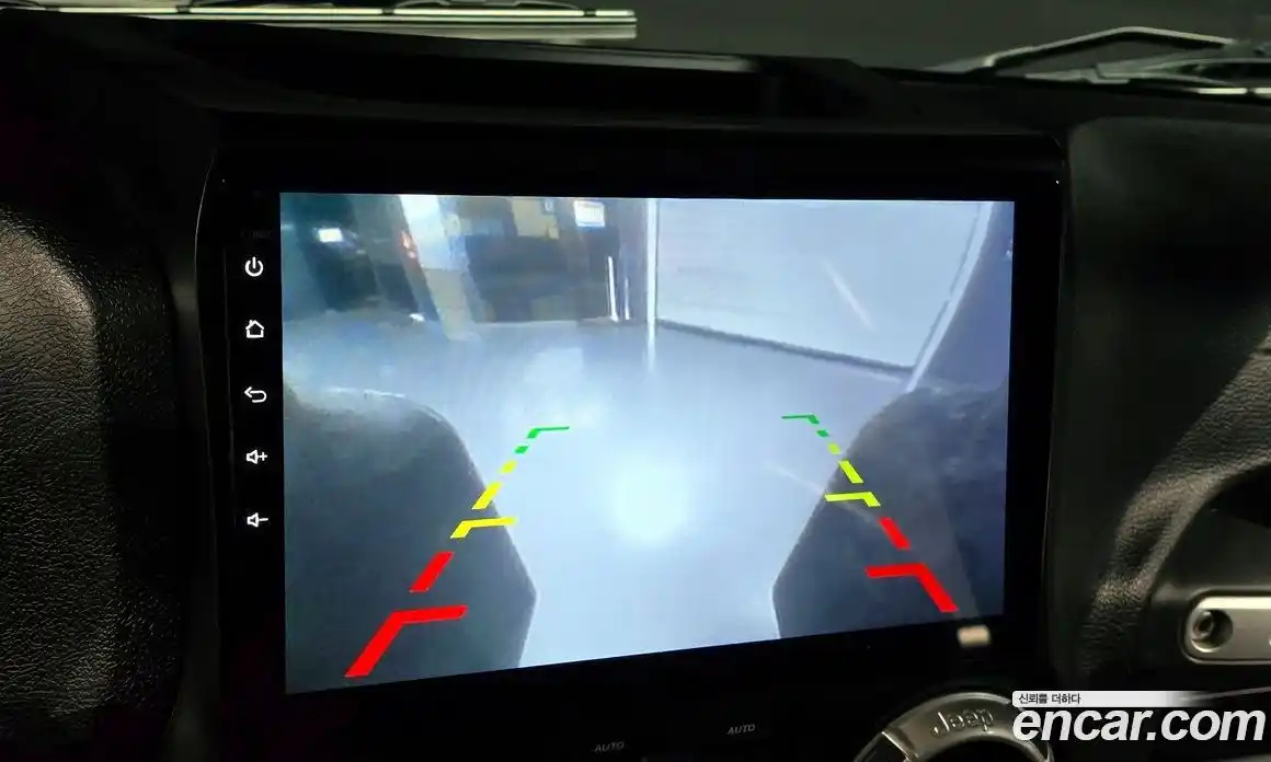 Jeep Wrangler 2016 3.6 Автомат в Москве № 169845, фото 13