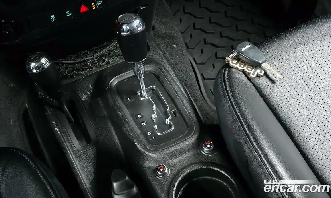 Jeep Wrangler 2016 3.6 Автомат в Москве № 169845, фото 16