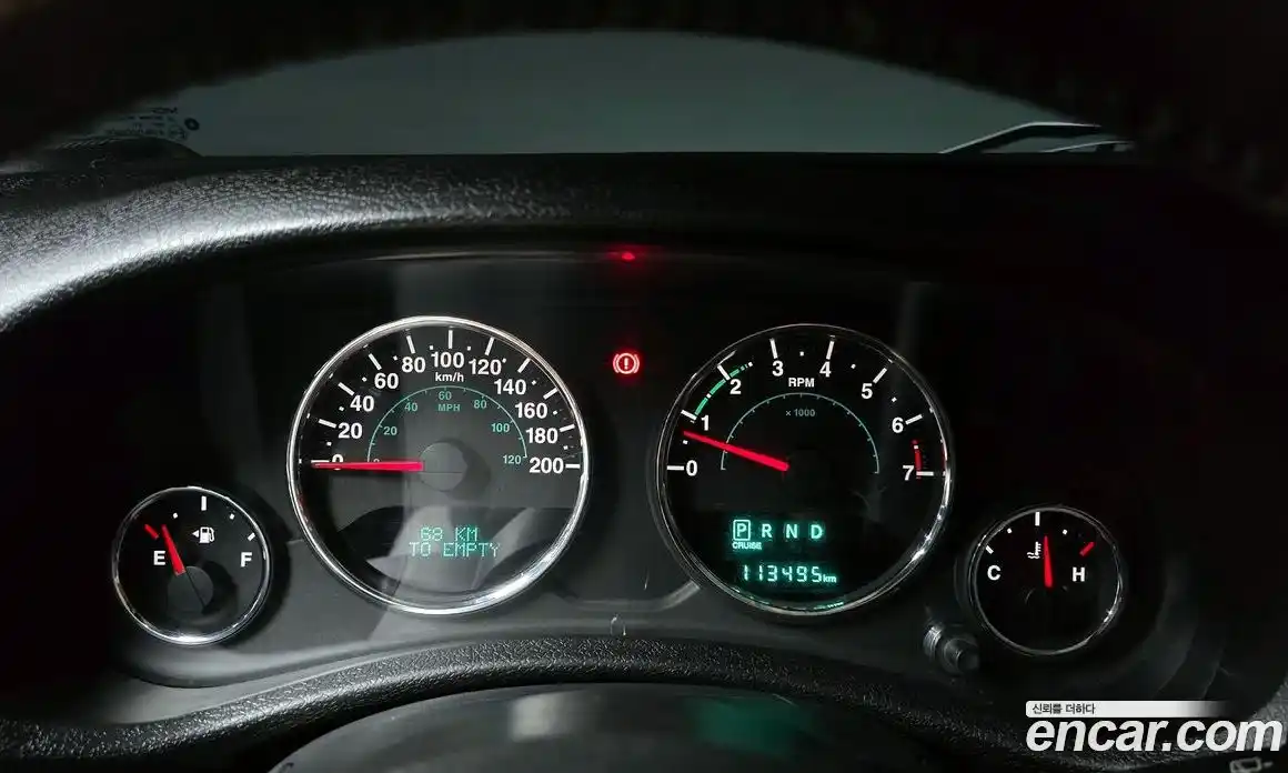 Jeep Wrangler 2016 3.6 Автомат в Москве № 169845, фото 18