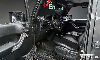 Jeep Wrangler 2016 3.6 Автомат в Москве № 169845, миниатюра 2