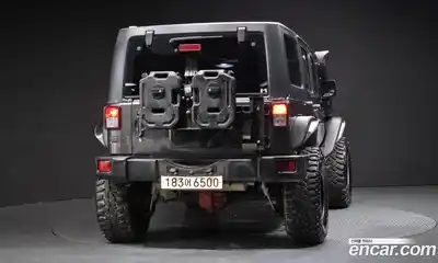 Jeep Wrangler 2016 3.6 Автомат в Москве № 169845, миниатюра 3