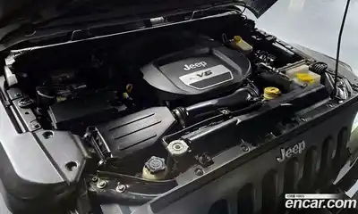 Jeep Wrangler 2016 3.6 Автомат в Москве № 169845, миниатюра 6