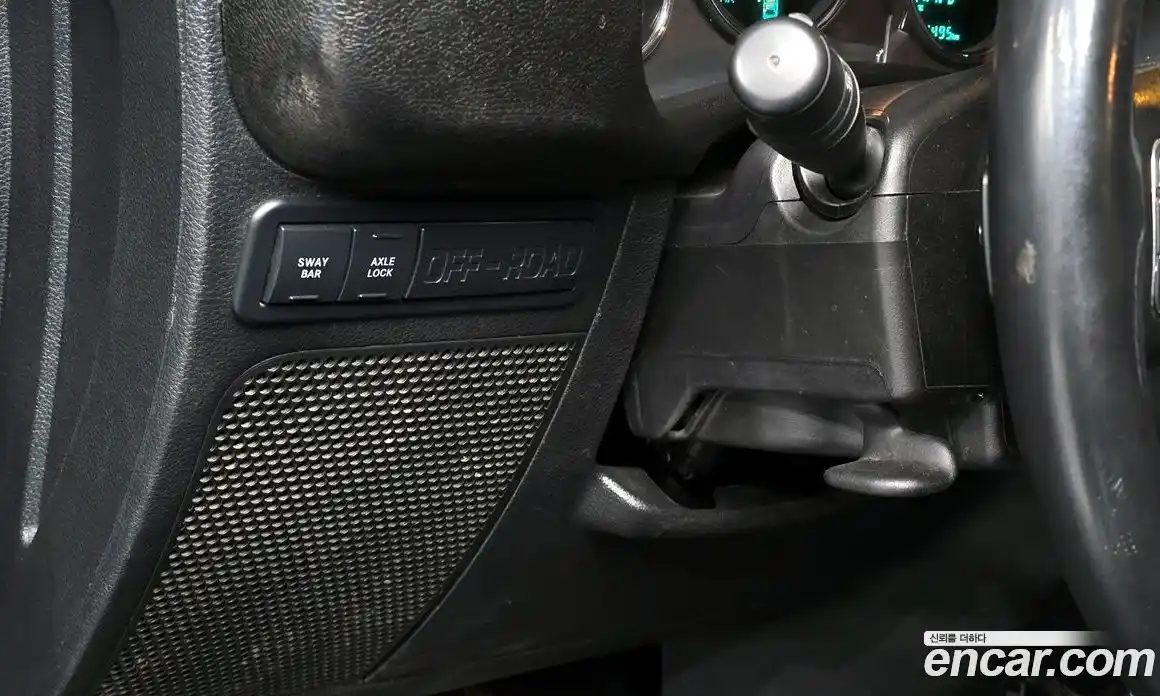 Jeep Wrangler 2016 3.6 Автомат в Москве № 169845, фото 10