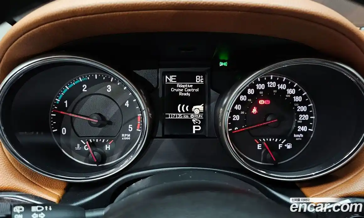 Jeep Cherokee 2013 3.0 Автомат в Москве № 169873, фото 8