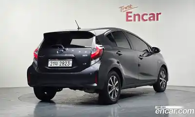 Toyota Prius, 2019