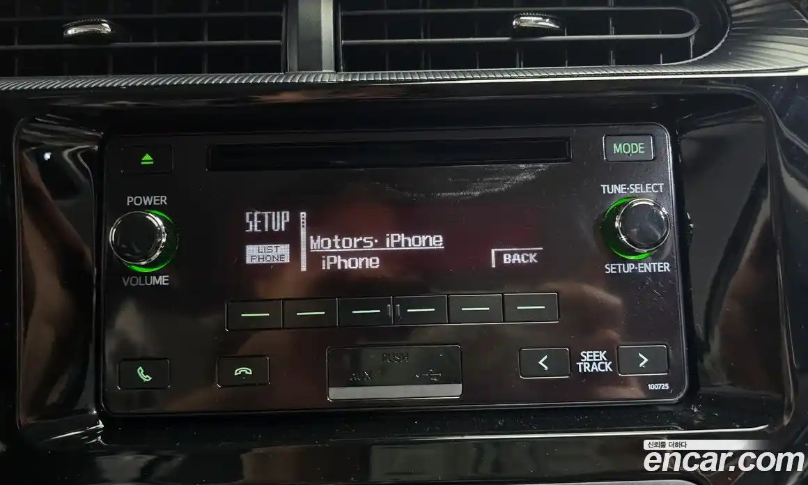 Toyota Prius 2019 1.5 Автомат в Москве № 170167, фото 15