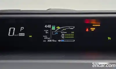 Toyota Prius 2019 1.5 Автомат в Москве № 170167, миниатюра 7