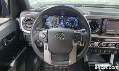 Toyota Tacoma 2016 3.5 Автомат в Москве № 170236, миниатюра 12